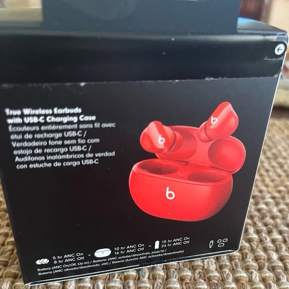 Beats Studio Buds NEW In pckg factory sealed - Picture 8 of 9